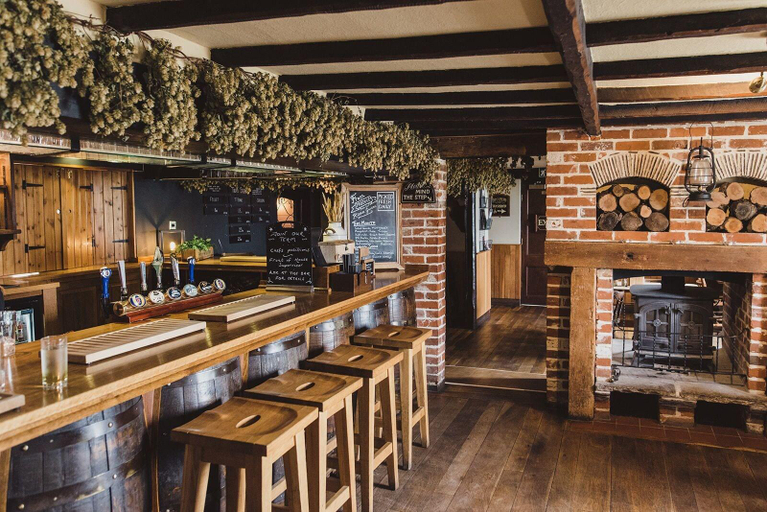 Food & Drinks 5, The Harty Estate, Kent