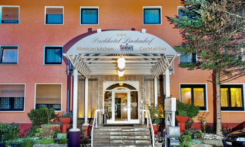 Exterior & Views 2, Parkhotel Lindenhof, Offenbach am Main