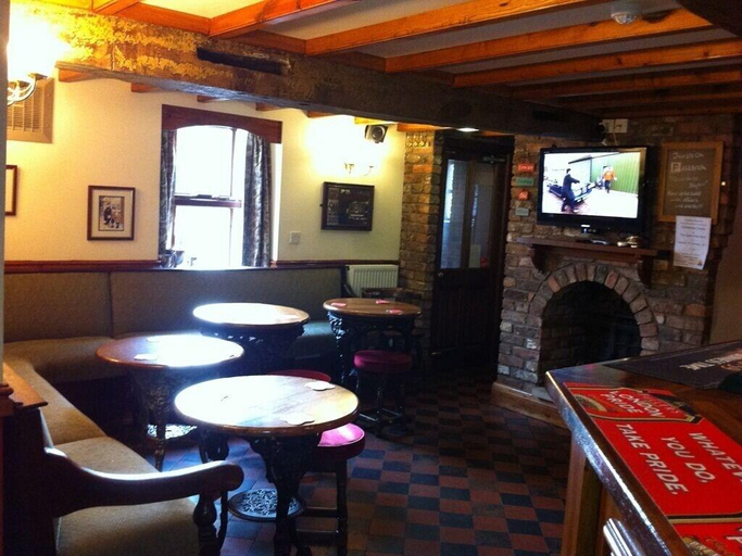 Public Area 3, The Black Horse Inn, Lincolnshire