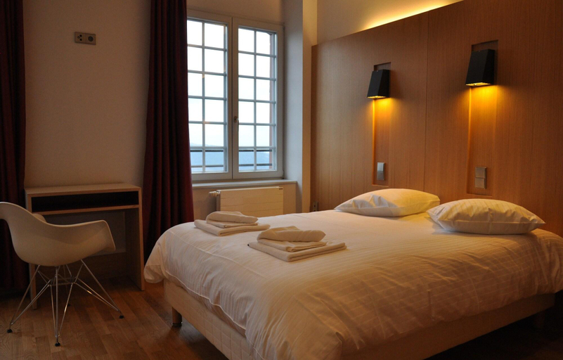 Bedroom 2, Le Mont Sainte Odile, Bas-Rhin