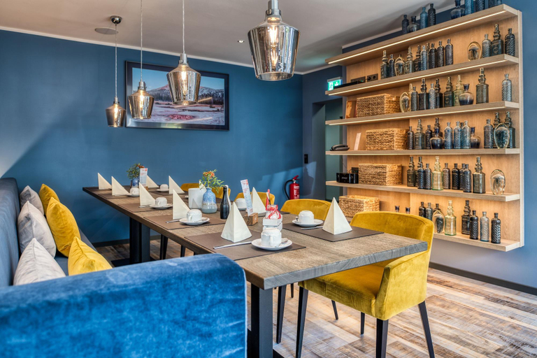 Food & Drinks 5, Hotel & Living Am Wartturm, Speyer