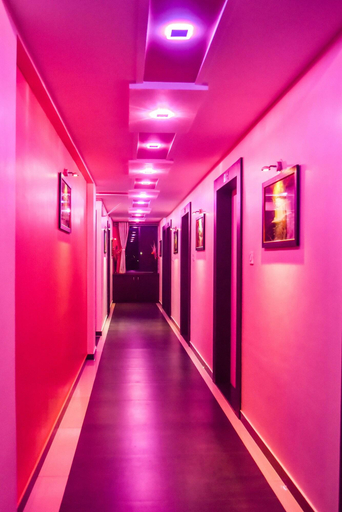 Public Area 3, Hotel Tulsi Residency, Kachchh