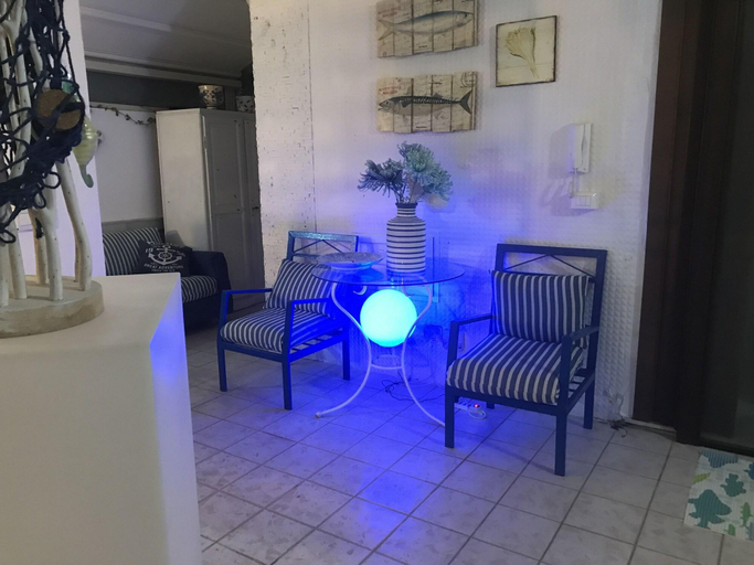 Public Area, Sulla Battigia B&B, Palermo