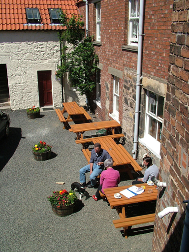Public Area