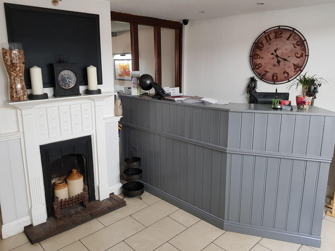 Public Area 3, The George and Dragon Inn, Suffolk