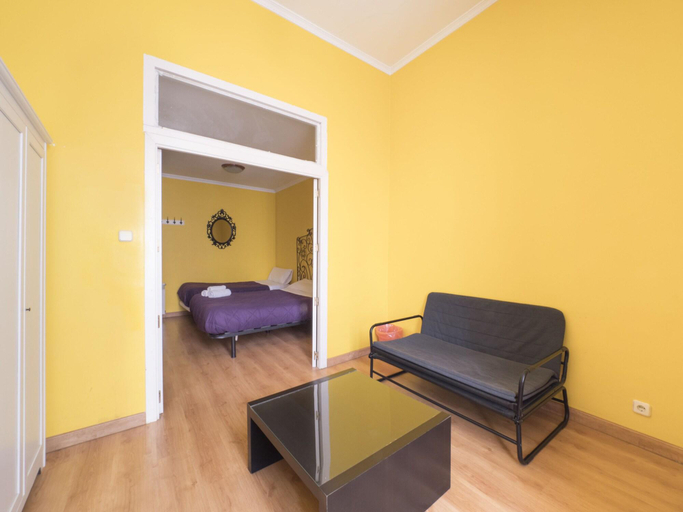 Bedroom 3, Hostal Apolo Xi, Madrid