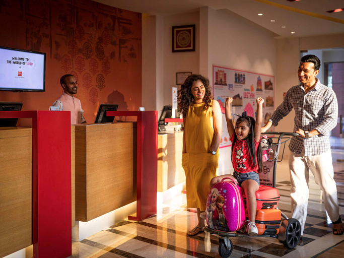 Public Area 5, ibis Jaipur City Centre, Jaipur