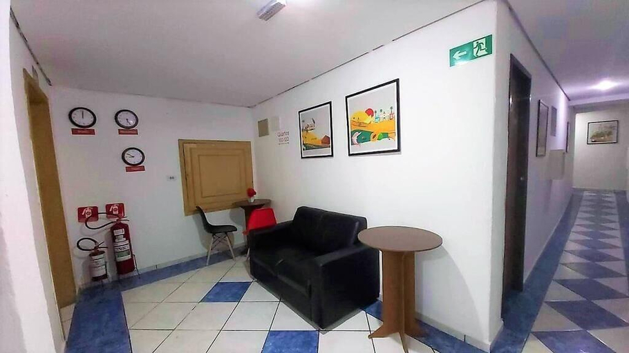 Public Area 3, Hotel Golden Vilage Vila Maria, São Paulo