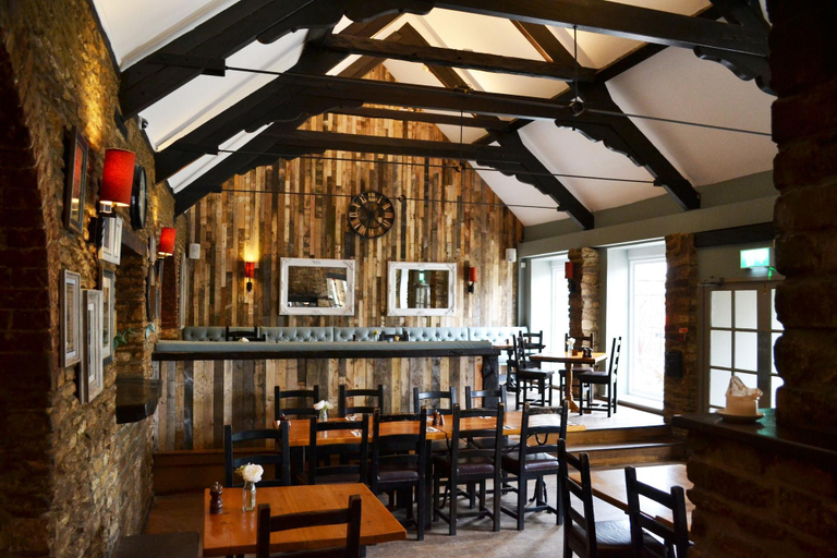 Food & Drinks 5, The Priory Inn, Gloucestershire