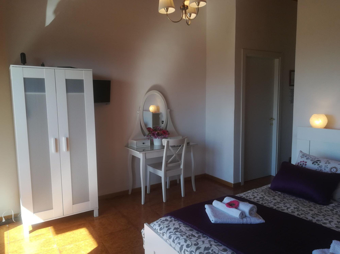 Bedroom 4, Il Giardino di Villa Anna, Napoli