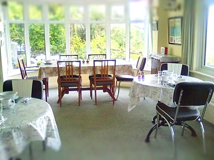 Public Area 2, Gallen-treath Guest House, Cornwall