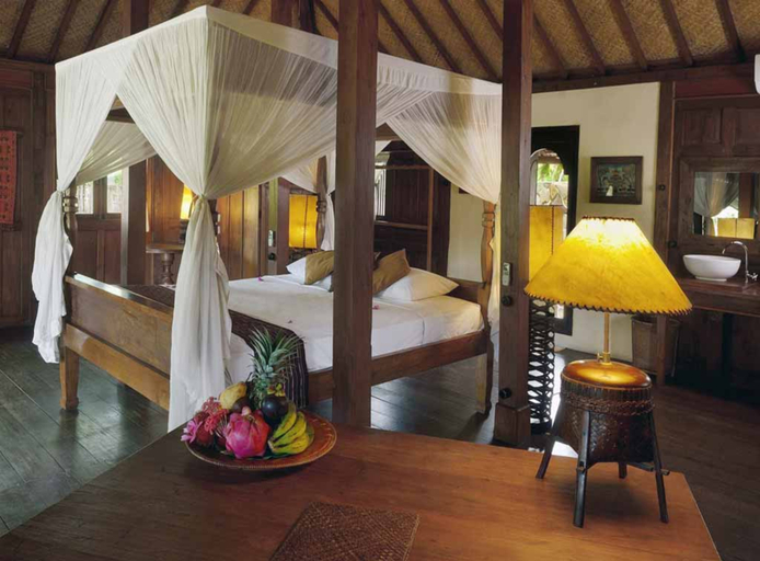 Bedroom 4, Desa Dunia Beda Beach Resort, Lombok