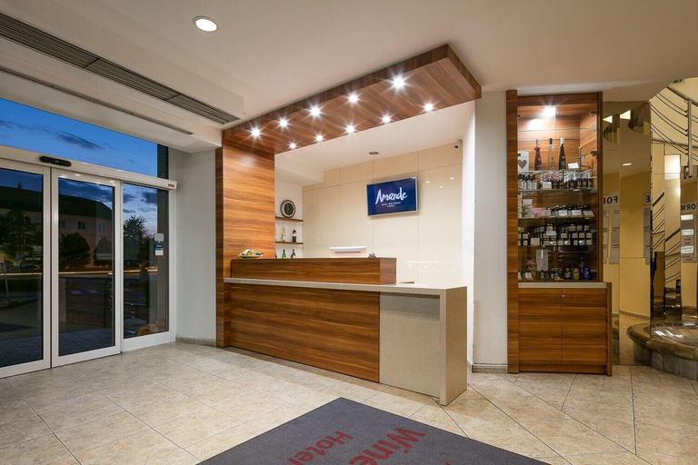 Public Area, Wine Wellness Hotel Amande, Břeclav