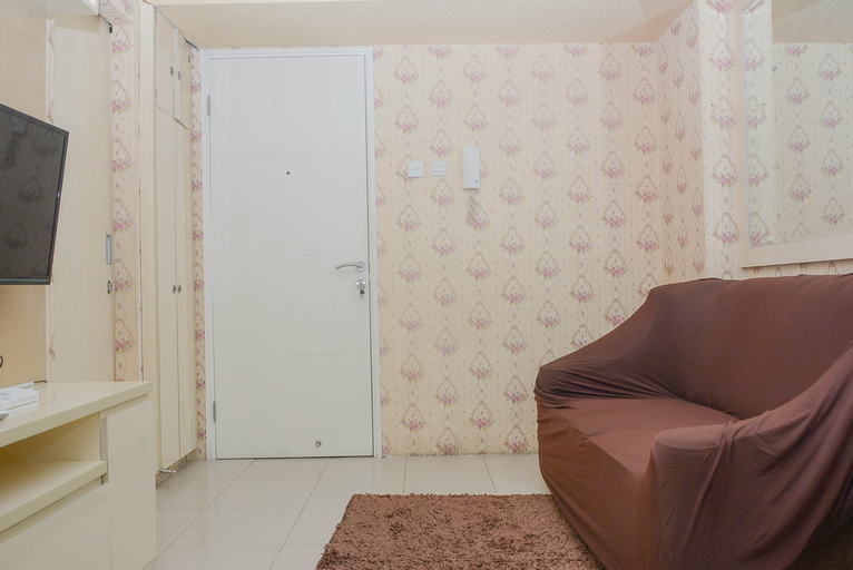 Spacious and Comfort 2BR Bassura City Apartment near Mall By Travelio, East Jakarta