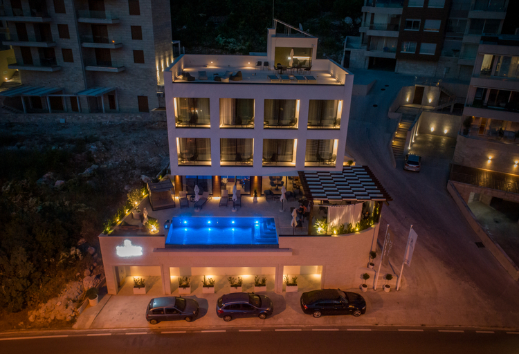 Exterior & Views 2, Boutique Hotel R Palazzo