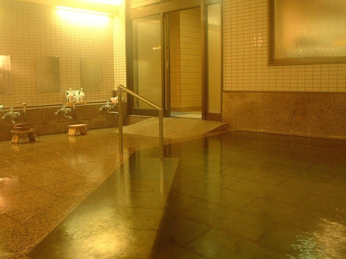 Bathroom, Shinkadoya, Atami