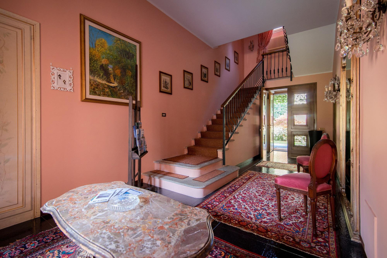 Bedroom 3, B&B 3 Tigli, Como