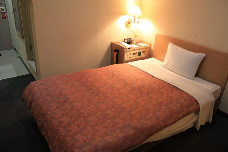 Bedroom 4, Ascent Inn Sapporo, Sapporo