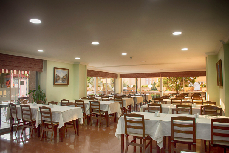 Food & Drinks 5, Lara Palace Hotel, Antalya