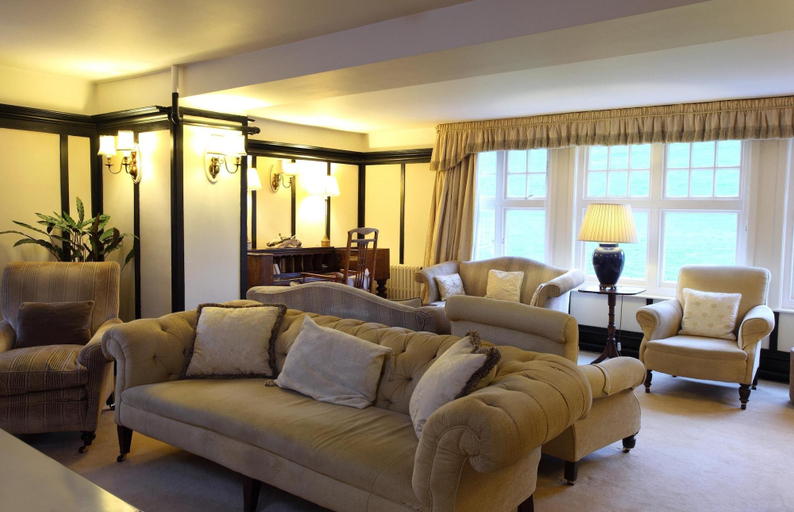 Public Area 3, Mill End Hotel, Devon