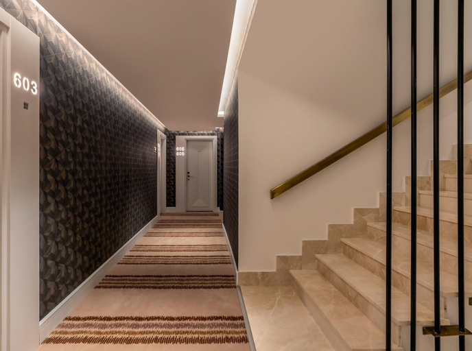 Public Area 3, Febor İstanbul Bomonti Hotel & Spa, Şişli