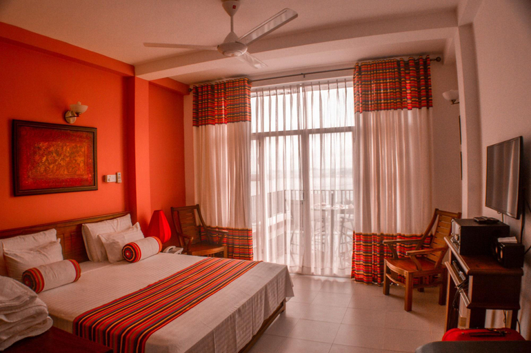 Bedroom 3, Villa Baywatch Rumassala, Habaraduwa