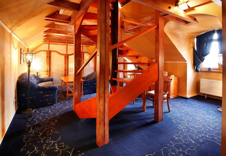 Public Area 3, Agh Hotel, Vsetín