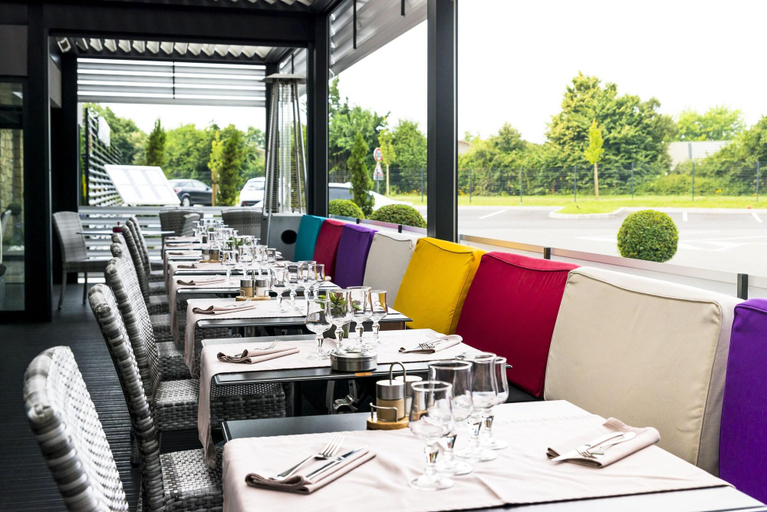 Food & Drinks 5, Brit Hotel Saint-Brieuc, Côtes-d'Armor