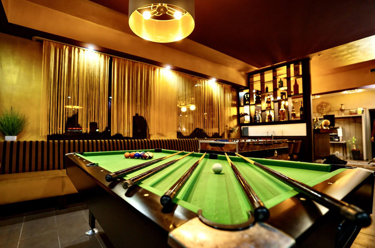 Food & Drinks 5, Parkhotel Lindenhof, Offenbach am Main