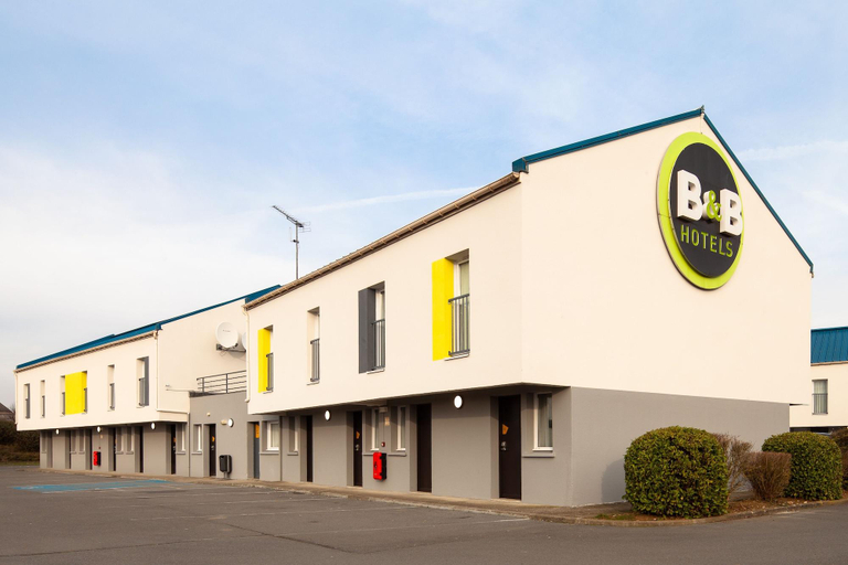 Exterior & Views 5, B&B HOTEL Saint-Witz, Val-d'Oise