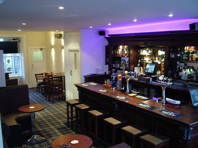 Food & Drinks 4, Aberdour Hotel & Stables Rooms, Fife