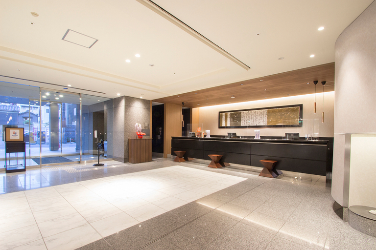 Public Area 4, Hearton Hotel Kyoto, Kyoto