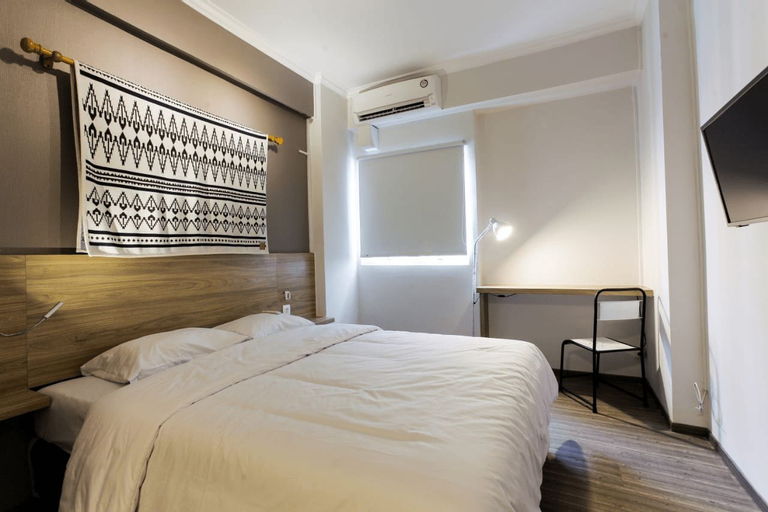 The Suite Metro Apartement by Putri, Bandung