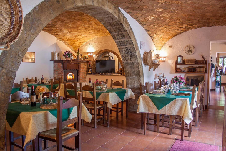Food & Drinks 5, Castello di Santa Cristina, Viterbo