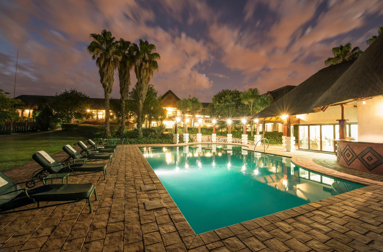 Sport & Beauty 3, Emerald Resort & Casino, Sedibeng