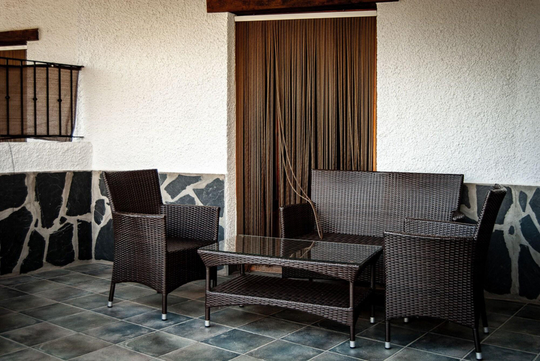 Public Area 2, Hotel La Fragua II, Granada
