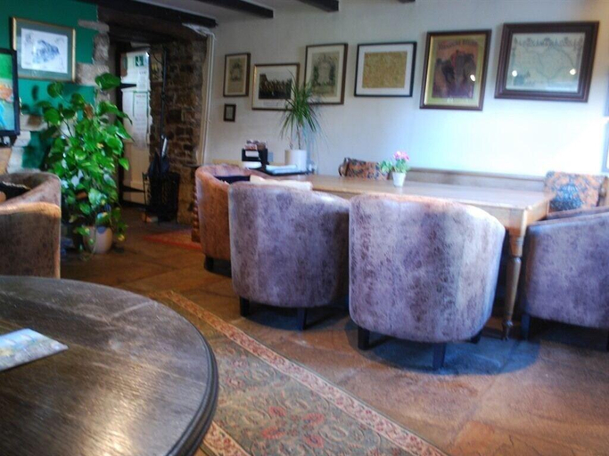 Public Area 2, The Foresters Arms, North Yorkshire