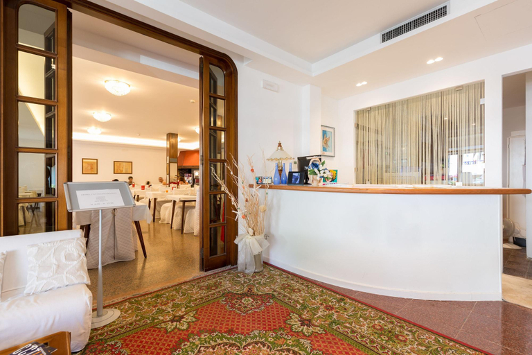 Public Area 3, Hotel Cavallino Bianco, Venezia