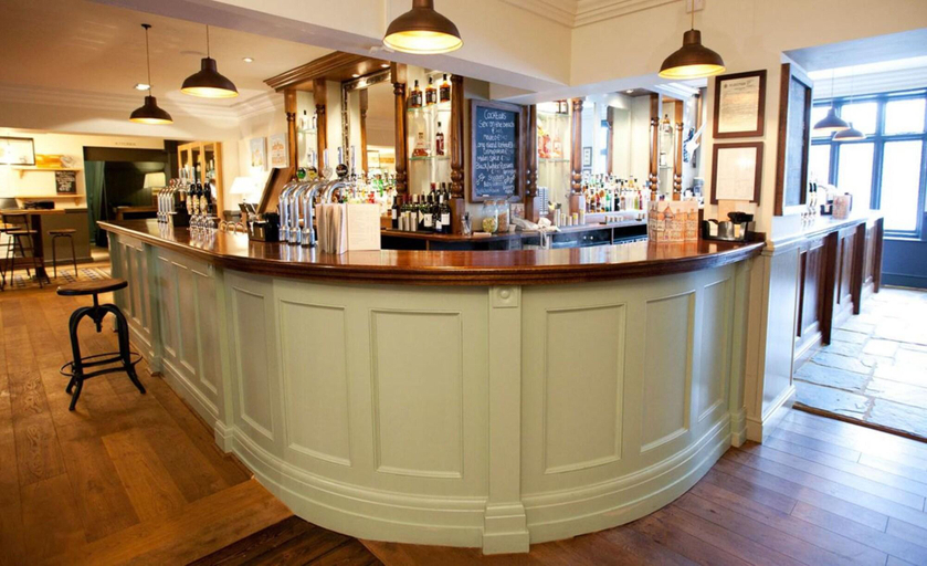 Public Area 3, Crown Hotel, Surrey