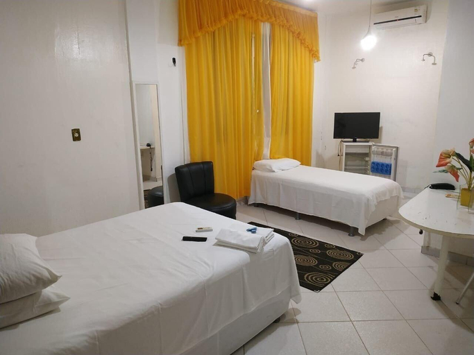 Bedroom 5, Hotel Encontro das Águas, Santarém