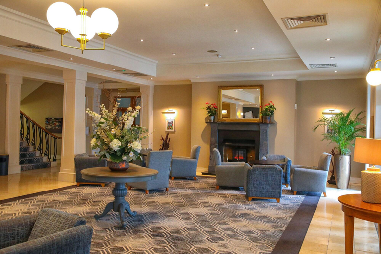 Public Area 2, The Parkavon Hotel