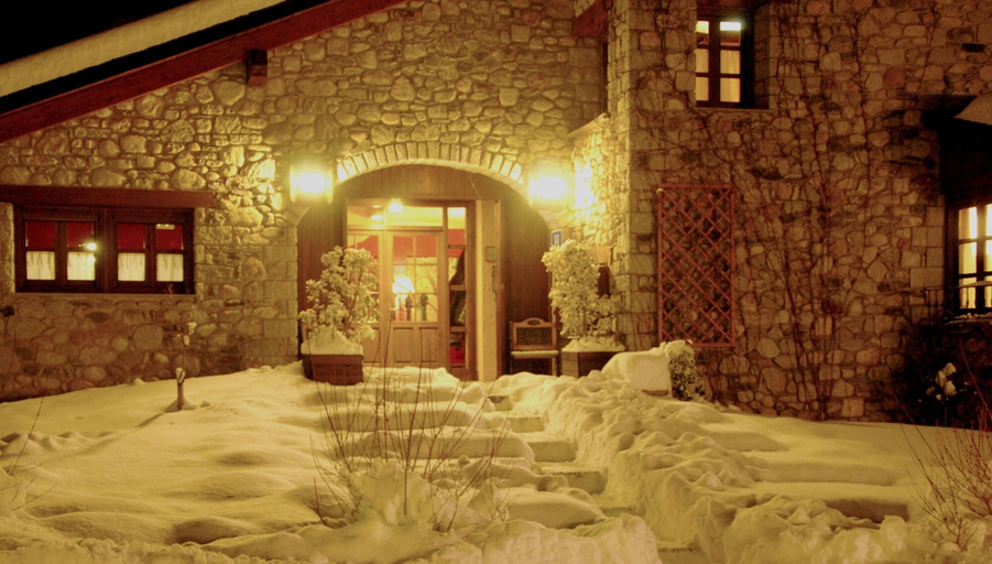 Public Area 2, Hotel Selba d'Ansils, Huesca