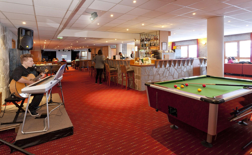 Public Area 3, Hôtel Club mmv Les Mélèzes Arc 2000, Savoie