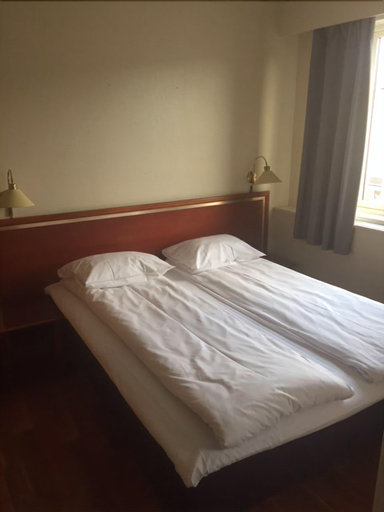 Bedroom 4, Finnsnes Hotell, Lenvik