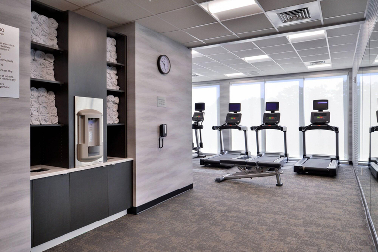 Public Area 2, Fairfield Inn & Suites by Marriott Minneapolis Sha, Scott