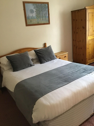 Bedroom 2, The Kings Arms, Norfolk