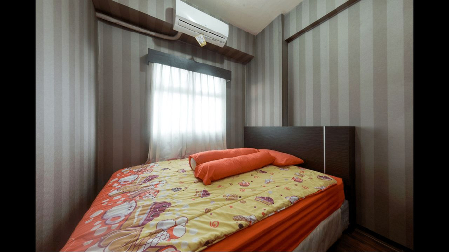 Bedroom 5, The Suite Metro Apartement by Putri, Bandung