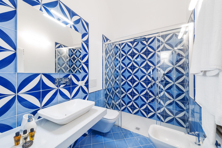 Bathroom 5, La Divina Amalfi Coast, Salerno