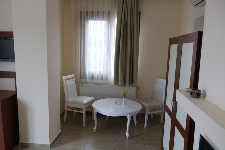 Bedroom 3, Ağva Manolyam Otel, Şile