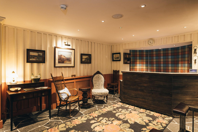 Public Area 3, The Cluanie Inn, Highland
